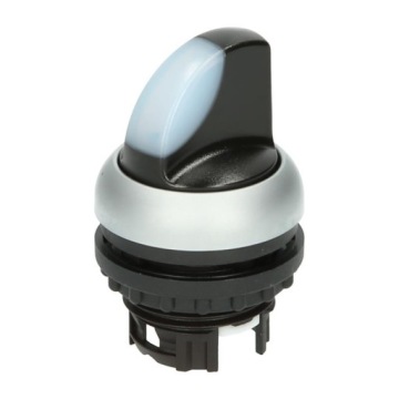 EATON 216843 Przełącznik M22-WRLK3-W biały