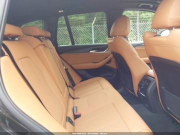 BMW X3 G45 2024 BMW X3 XDRIVE30I 2024, od ubezpieczalni 2.0 Benzyna 248KM, zdjęcie 7