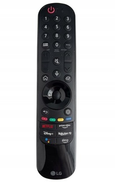 Pilot Magic do TV LG AN-MR22GN Oryginał!