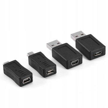 Адаптер Type-c к USB Мини-адаптер USB-a