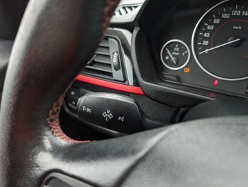 BMW Seria 3 F30-F31-F34 Touring 2.0 320d 184KM 2014 BMW Seria 3 Ledy Alu Klima Elek. Klapa Serwis Gwarancja 2.0 Diesel 184KM, zdjęcie 25