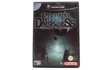 Gra Eternal Darkness Nintendo GameCube