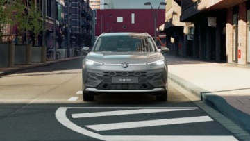 Volkswagen T-Roc I SUV Facelifting 1.5 TSI ACT 150KM 2026 Volkswagen T-Roc Style 1.5 eTSI 150 KM DSG, zdjęcie 1