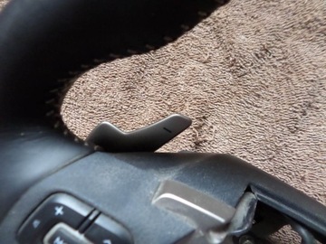 Кожаный руль Lexus is300h III 3 18