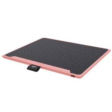 HUION RTS300 Розовый графический планшет