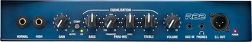 LANEY RB-2 - Комбоусилитель для бас-гитары