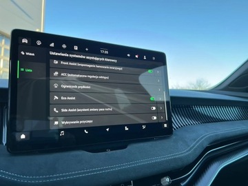 Skoda Superb IV Kombi 2.0 TSI 204KM 2025 Skoda Superb Sportline 2.0 TSI 204 KM DSG, zdjęcie 18