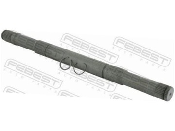 POLOOSA PŘEDNÍ LEVÝ CHRYSLER SEBRING 2.0-3.5 01-10 STRATUS 2.0-2.5 95-01