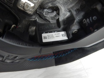BMW F20 F21 F22 F30 F32 - VOLANT NOVÁ KŮŽE ALCANTARA 3-375-PL7-1