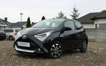 Toyota Aygo II Hatchback 3d Facelifting 1.0 VVT-i 72KM 2020
