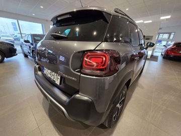 Citroen C3 Aircross  I Crossover Facelifting 1.2 PureTech 110KM 2022 Citroen C3 Aircross 1.2 PureTech Feel Pack 110KM SalonPL Gwarancja Dealer, zdjęcie 22