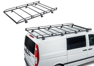 KUFR PLATFORMA KOŠ DACIA DOKKER 2013-