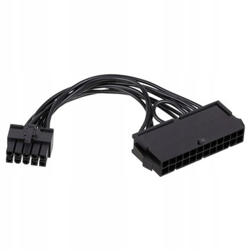 Adapter P1 20+4 pin (f) / Lenovo 10pin (m) 10cm