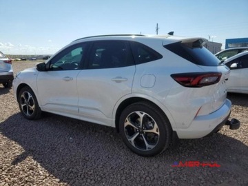 Ford Escape III 2023 Ford Escape 2023 r., 2,5L ST LINE PREMIUM od ubezpieczalni 2.5 Hybryda, zdjęcie 4