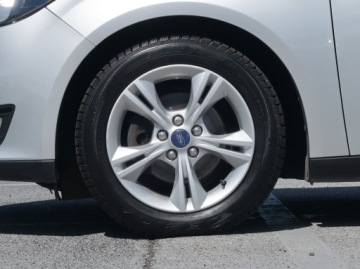 Ford Focus III Kombi Facelifting 1.5 TDCi 95KM 2015 Ford Focus 1.5 TDCi, Salon Polska, Skóra, Klima, zdjęcie 14