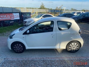 Toyota Aygo I Hatchback 5d Facelifting 1.0 VVT-i 68KM 2012 Toyota Aygo 1.0i klima zadbany bez wkladu finansowego gwarancja 6 miesiecy, zdjęcie 5