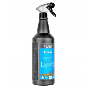 CLINEX Płyn do czyszczenia szkła 1L