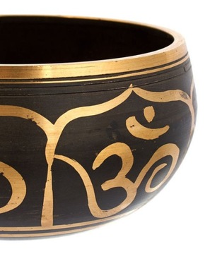 Бокс-сет тибетских поющих чаш L