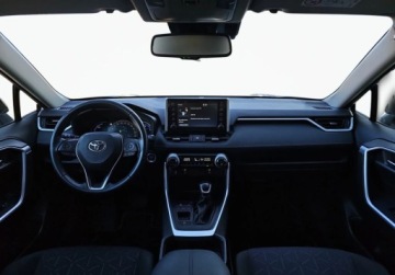 Toyota RAV4 V SUV 2.5 Hybrid Dynamic Force 218KM 2020 Toyota RAV4 FV23, PL Salon, I Wl, Serwisowany, Grupa Adamowscy 2.5 218KM, zdjęcie 12