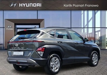 Hyundai Kona II 2025 Hyundai Kona Executive z pakietem Tech Oferta Specjalna Benzyna 100KM, zdjęcie 8