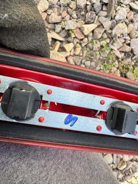 PEUGEOT 208 1.2 VTI HMZ TŘETÍ SVĚTLO STOP