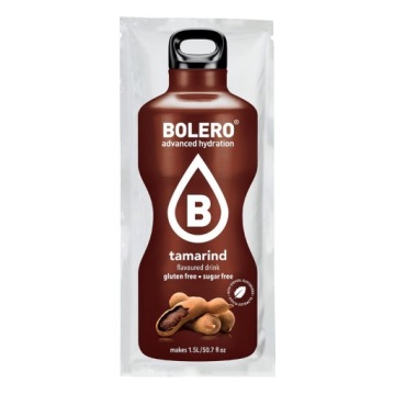 Bolero 9g Tamarind ze stewią
