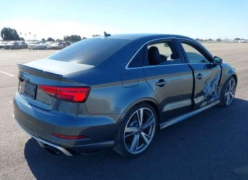 Audi A3 8V RS3 Limousine Facelifting 2.5 TFSI 400KM 2018 Audi RS3 Sportback 2018, 2.5L, 4x4, od ubezpieczalni 2.5 Benzyna 400KM, zdjęcie 5