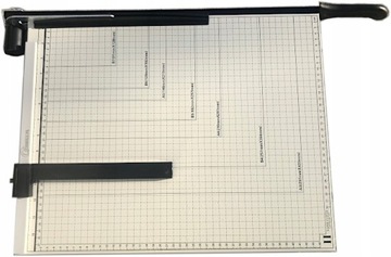 ГИЛЬОТИНА ДЛЯ РЕЗКИ БУМАГИ А3 ТРИММЕР БОЛЬШОГО ДАВЛЕНИЯ.