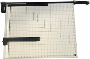 ГИЛЬОТИНА ДЛЯ РЕЗКИ БУМАГИ А3 Триммер, БОЛЬШОГО ДАВЛЕНИЯ.