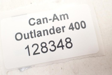 Can Am Outlander 400 650 800 Установлена ​​передняя рама
