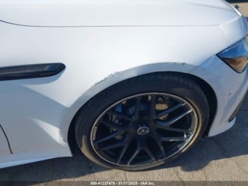 Mercedes AMG GT C190 2021 Mercedes-Benz AMG GT 2021 Mercedes-Benz AMG GT AMG GT 43 4-Door Coupe 3.0, zdjęcie 9