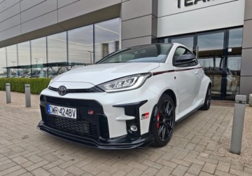 Toyota 2021 Toyota Yaris Toyota Yaris GR-Four 1.6 Benzyna 261KM, zdjęcie 12