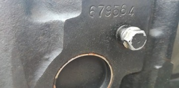 головка двигателя в сборе с клапанами ISUZU C240 ​​4LB1