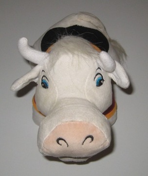 AS ROMA - LATTE SANO - FUDDY - МАСКОТ - ИЗ ИТАЛИИ