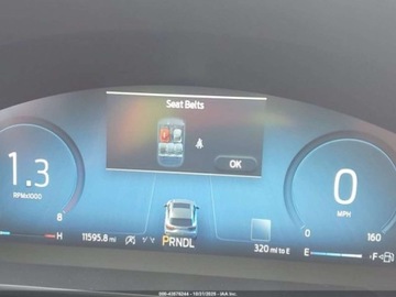 Ford Escape III 2023 Ford Escape FORD ESCAPE PLATINUM 2.0 Benzyna 250KM, zdjęcie 10