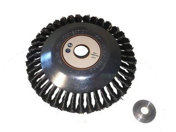 szczotka chwastów Ryobi Timbertech Victus Zipper