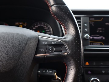 Seat Leon III ST Facelifting 1.8 TSI 180KM 2018 Seat Leon 1.8 TSI, Salon Polska, Serwis ASO, DSG, zdjęcie 16