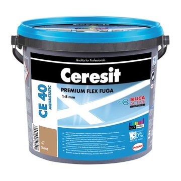 Ceresit CE 40 SIENA fuga elastyczna 5 kg
