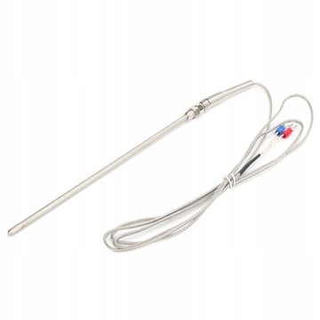 ЗОНД ТЕМПЕРАТУРЫ — ДАТЧИК ТЕРМОПАРЫ ТИПА К, 0~800°C M8