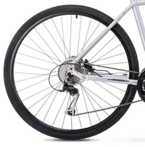 Romet Orkan 4D серебро/фиолетовый 2023 г.