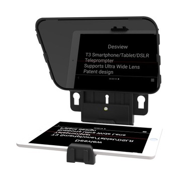 ТЕЛЕСУФЛЕР DESVIEW T3 + ПУЛЬТ BLUETOOTH