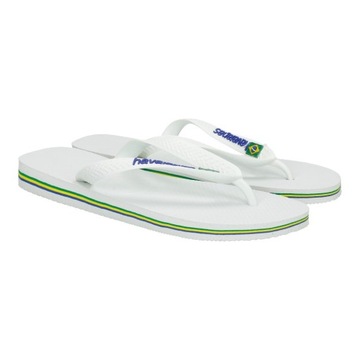 Japonki Havaianas Brazil Logo 4110850-0001 35/36