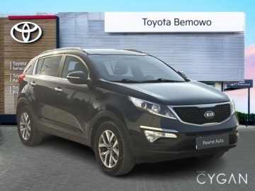 Kia Sportage III SUV Facelifting 1.6 GDI 135KM 2015 Kia Sportage Kia Sportage 1.6 GDI L 2WD VAT Marza Gwarancja Salon PL, zdjęcie 2