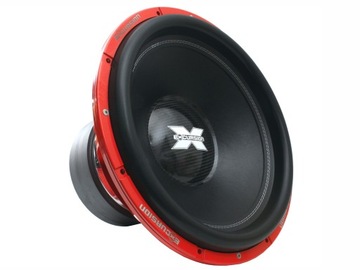 Сабвуфер Excursion RXD-18D1 для приложений SPL 18