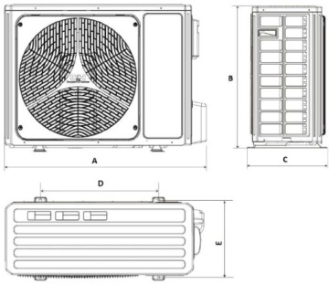 КОНДИЦИОНЕР COOPER&HUNTER VERITAS 7KW