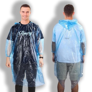 Плащ Пальто Пончо Плащ с рукавами