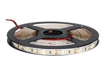 Taśma LED ZIMNA 300 10mb 4.8W/m 8-9lm