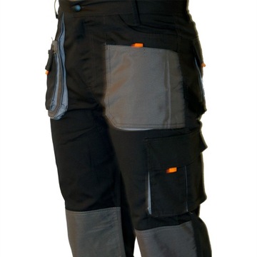 РАБОЧИЕ БРЮКИ MAJOR OHS + ТОЛСТОВКА POLAR R.S(48)
