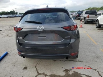 Mazda CX-5 II 2020 Mazda CX-5 2020 r.,2,5 L SIGNATURE 2.5 Benzyna 187KM, zdjęcie 4