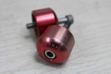 YAMAHA FZ6 N RJ07 РУЛЕВЫЕ НАКОНЕЧНИКИ RIZOMA L P